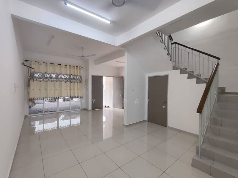Terraced House for Rent in Kota Kuala Muda (Kedah) - YY Koay - Living Room - PropertyGuru.com.my