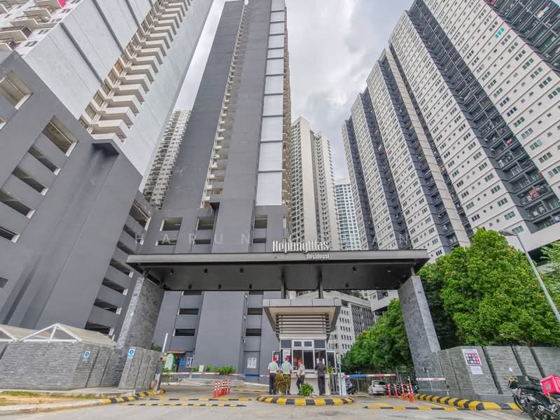 Kondominium untuk Dijual di Residensi KepongMas - Harun Osman - PropertyGuru.com.my