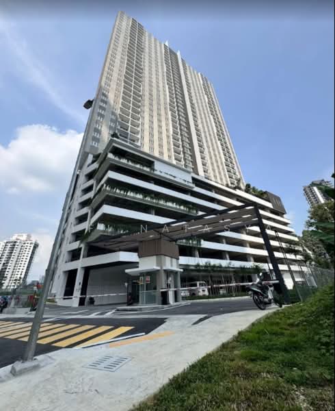Condominium for Sale at Residensi Dutamas Dahlia - Fifi Natasya - Exterior - PropertyGuru.com.my