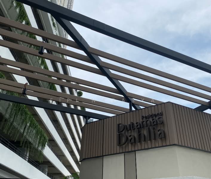 Condominium for Sale at Residensi Dutamas Dahlia - Fifi Natasya - Exterior - PropertyGuru.com.my
