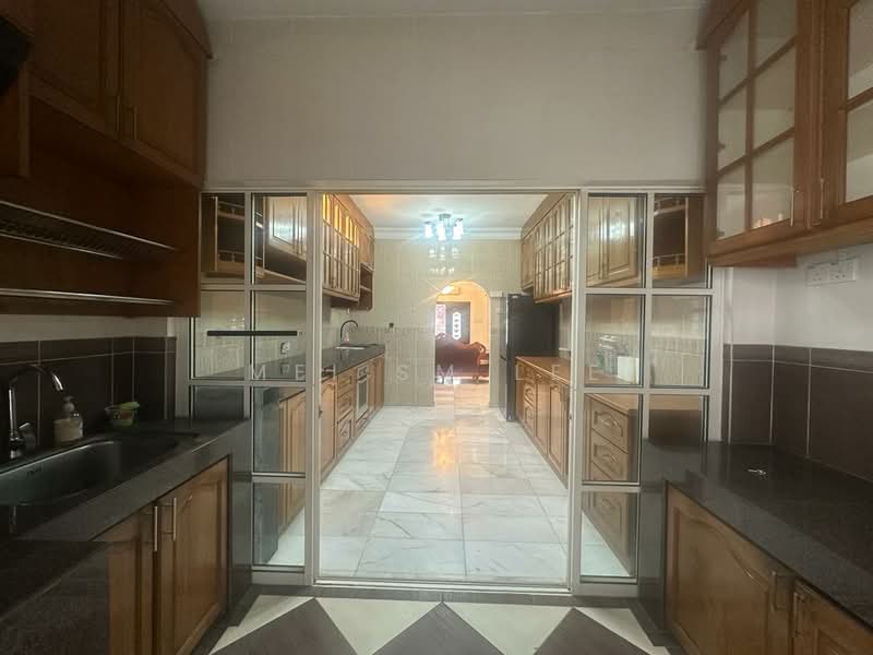 Semi-Detached House for Sale in Damai Kasih (Cheras) - Mei SM Lee - Damai Kasih, Cheras Kitchen - PropertyGuru.com.my
