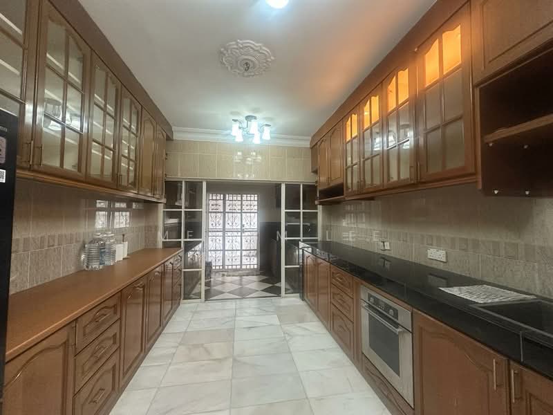 Semi-Detached House for Sale in Damai Kasih (Cheras) - Mei SM Lee - Damai Kasih, Cheras Kitchen - PropertyGuru.com.my