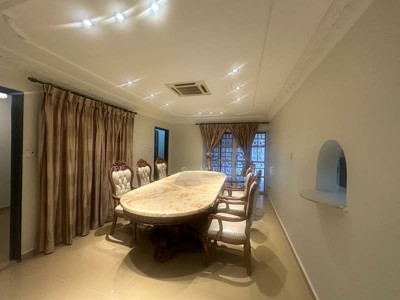 Semi-Detached House for Sale in Damai Kasih (Cheras) - Mei SM Lee - Damai Kasih, Cheras Dining Room - PropertyGuru.com.my