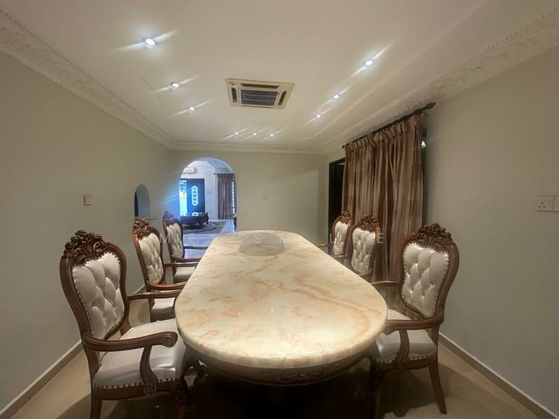 Semi-Detached House for Sale in Damai Kasih (Cheras) - Mei SM Lee - Damai Kasih, Cheras Dining Room - PropertyGuru.com.my