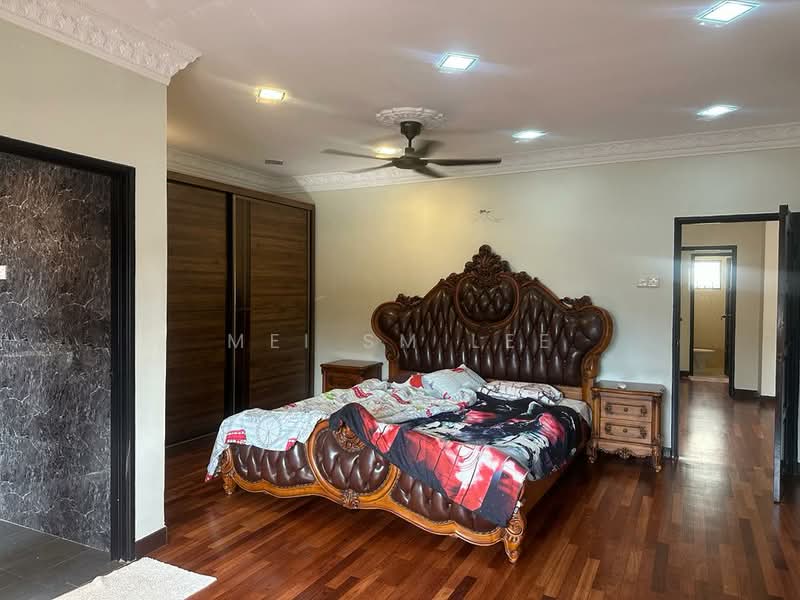 Semi-Detached House for Sale in Damai Kasih (Cheras) - Mei SM Lee - Damai Kasih, Cheras Bedroom - PropertyGuru.com.my