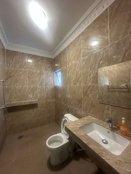 Semi-Detached House for Sale in Damai Kasih (Cheras) - Mei SM Lee - Damai Kasih, Cheras Bathroom - PropertyGuru.com.my