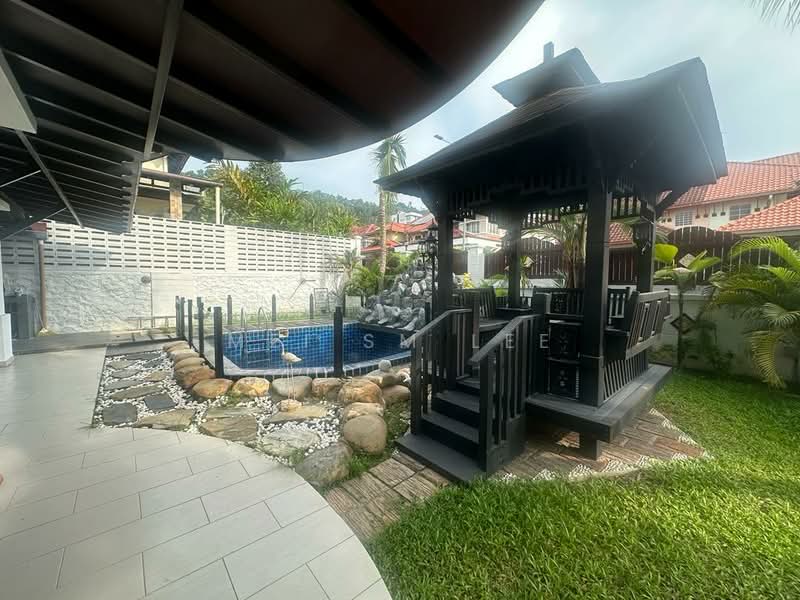 Semi-Detached House for Sale in Damai Kasih (Cheras) - Mei SM Lee - Damai Kasih, Cheras Exterior - PropertyGuru.com.my
