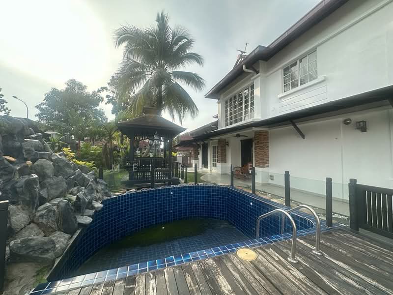 Semi-Detached House for Sale in Damai Kasih (Cheras) - Mei SM Lee - Damai Kasih, Cheras Exterior - PropertyGuru.com.my