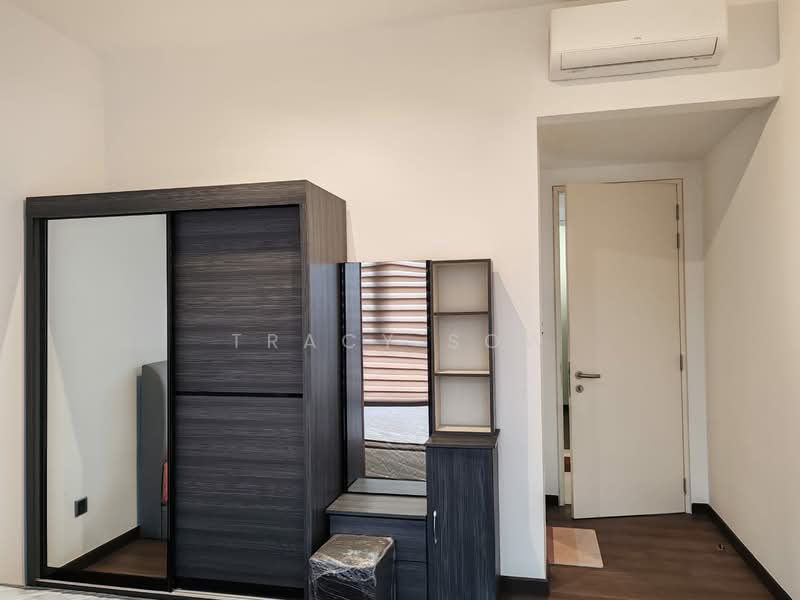 Servis Apartment untuk Disewa di Duta Park Residences - Tracy Sow - Bedroom - PropertyGuru.com.my
