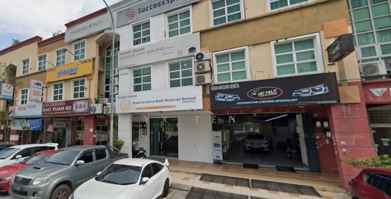 Shop for Sale in Kepong (Kuala Lumpur) - YX Teh - Exterior - PropertyGuru.com.my