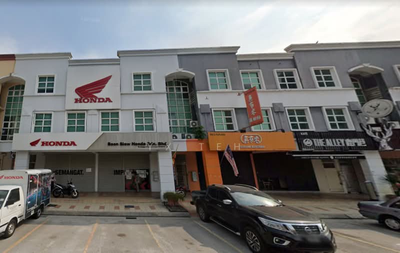 Shop for Sale in Kepong (Kuala Lumpur) - YX Teh - Exterior - PropertyGuru.com.my