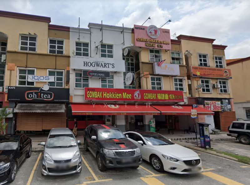Shop for Sale in Kepong (Kuala Lumpur) - YX Teh - PropertyGuru.com.my