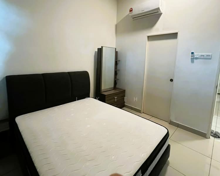 Condominium for Rent at La Thea Residences - Lok Teh - Bedroom - PropertyGuru.com.my