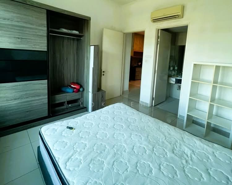 Condominium for Rent at La Thea Residences - Lok Teh - Bedroom - PropertyGuru.com.my