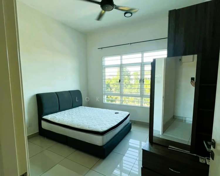 Condominium for Rent at La Thea Residences - Lok Teh - Bedroom - PropertyGuru.com.my