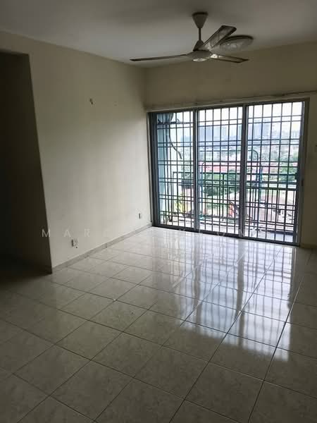 Pangsapuri untuk Dijual di Angsana Apartment - Marcus Yeong - Living Room - PropertyGuru.com.my