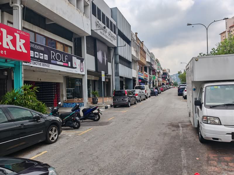 Shop for Rent in Taman Tun Dr Ismail (Kuala Lumpur) - Bryan Peng - PropertyGuru.com.my