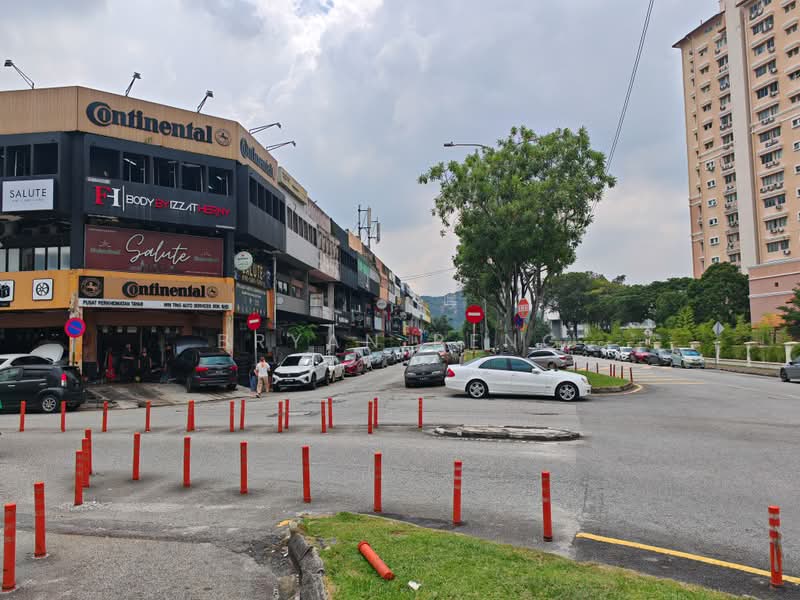 Shop for Rent in Taman Tun Dr Ismail (Kuala Lumpur) - Bryan Peng - PropertyGuru.com.my