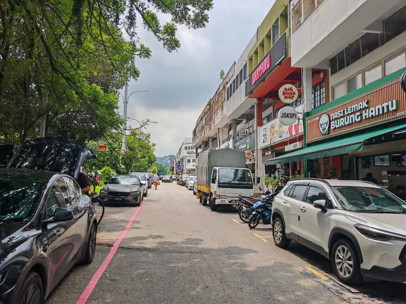 Shop for Rent in Taman Tun Dr Ismail (Kuala Lumpur) - Bryan Peng - PropertyGuru.com.my