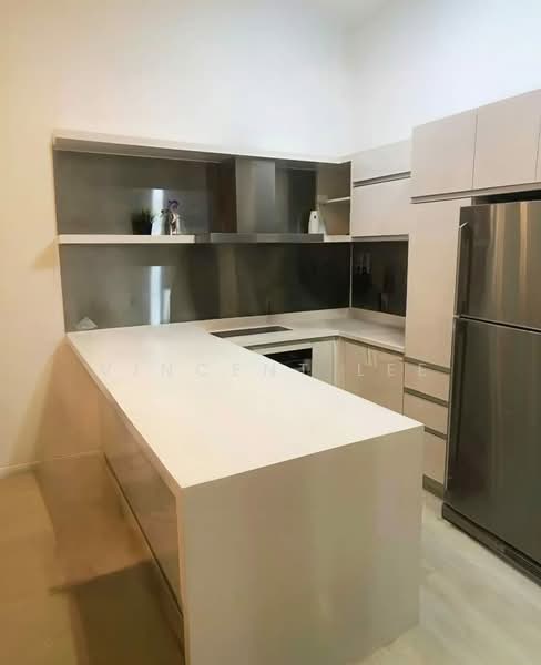 Service Residence for Rent at M City - Vincent Lee - Kitchen - PropertyGuru.com.my