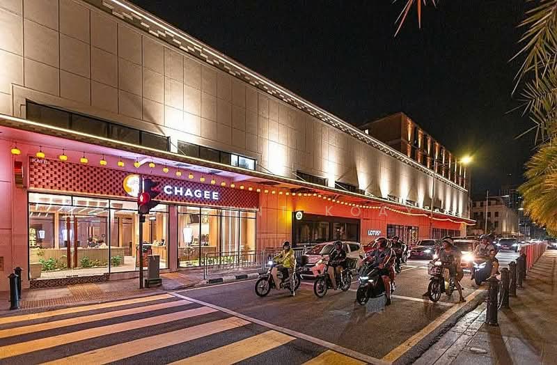 Shop for Rent in George Town (Penang) - Vincent Koay - Exterior - PropertyGuru.com.my