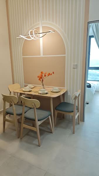 Service Residence for Rent at Meta City - Jason Yap - Dining Room - PropertyGuru.com.my