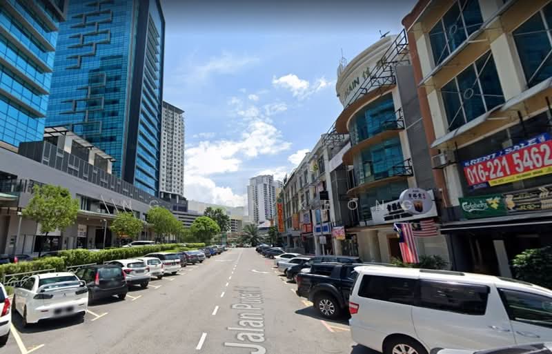 Shop / Office for Rent in Puchong (Selangor) - Ng Hon Keong - Exterior - PropertyGuru.com.my