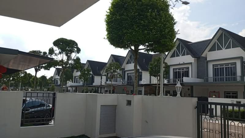 Cluster House for Rent in Taman Ekoflora (Johor Bahru) - Yap Sin Chen - Exterior - PropertyGuru.com.my