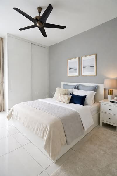 Condominium for Rent at Platinum Lake PV 20 - Chin Poh Saw - Bedroom - PropertyGuru.com.my
