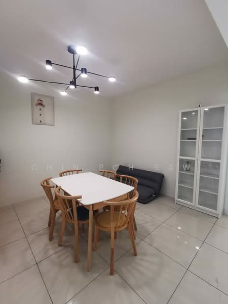 Condominium for Rent at Platinum Lake PV 20 - Chin Poh Saw - Dining Room - PropertyGuru.com.my