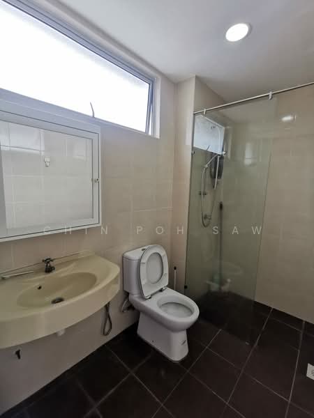 Condominium for Rent at Platinum Lake PV 20 - Chin Poh Saw - Bathroom - PropertyGuru.com.my