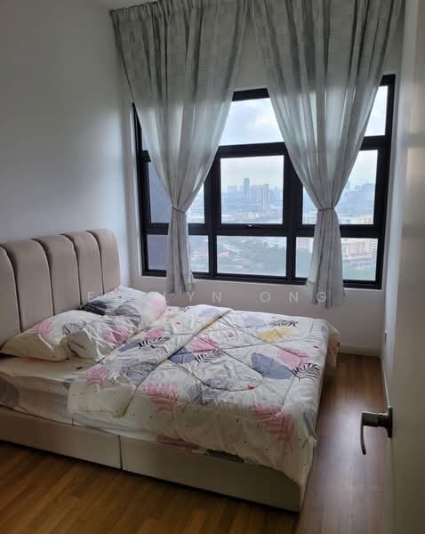 Kondominium untuk Disewa di Lakeville Residence - Evelyn Ong - Bedroom - PropertyGuru.com.my