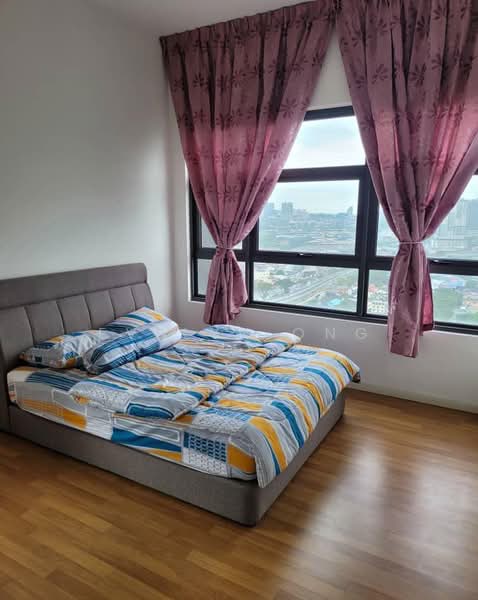 Kondominium untuk Disewa di Lakeville Residence - Evelyn Ong - Bedroom - PropertyGuru.com.my