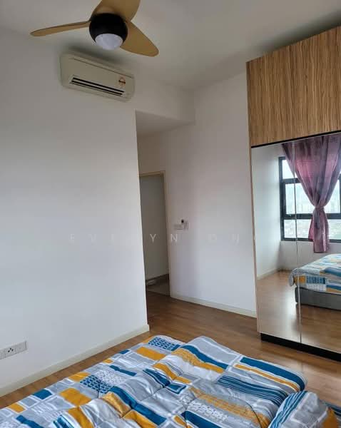 Kondominium untuk Disewa di Lakeville Residence - Evelyn Ong - Bedroom - PropertyGuru.com.my