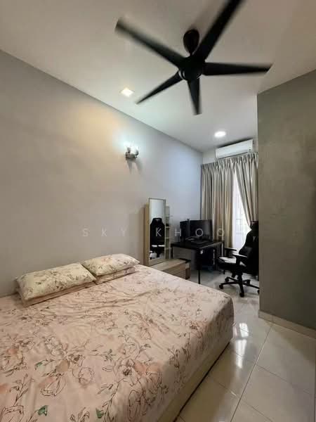 Rumah Teres 2 Tingkat untuk Dijual di Bukit Indah (Iskandar Puteri (Nusajaya)) - Sky Khoo - Bedroom - PropertyGuru.com.my