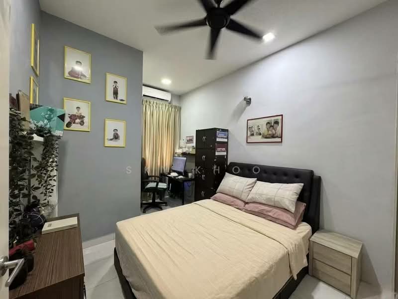 Rumah Teres 2 Tingkat untuk Dijual di Bukit Indah (Iskandar Puteri (Nusajaya)) - Sky Khoo - Bedroom - PropertyGuru.com.my