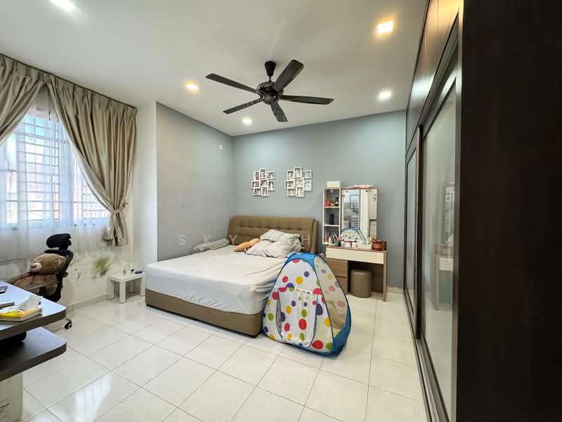 Rumah Teres 2 Tingkat untuk Dijual di Bukit Indah (Iskandar Puteri (Nusajaya)) - Sky Khoo - Bedroom - PropertyGuru.com.my
