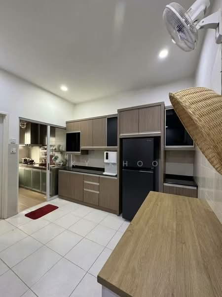 Rumah Teres 2 Tingkat untuk Dijual di Bukit Indah (Iskandar Puteri (Nusajaya)) - Sky Khoo - Kitchen - PropertyGuru.com.my