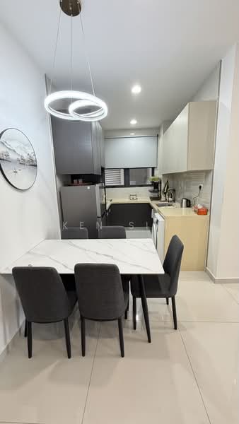 Condominium for Rent at Amberside @ Country Garden Danga Bay - Ken Sim - Kitchen - PropertyGuru.com.my