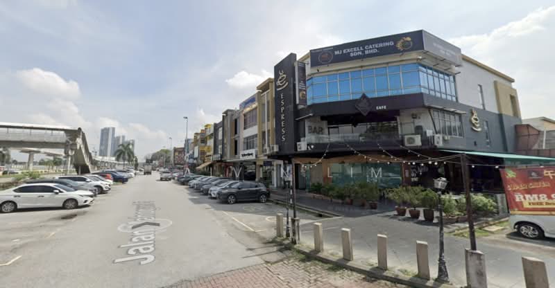 Shop for Rent in Bandar Botanic (Klang) - Calvin Lim - Exterior - PropertyGuru.com.my