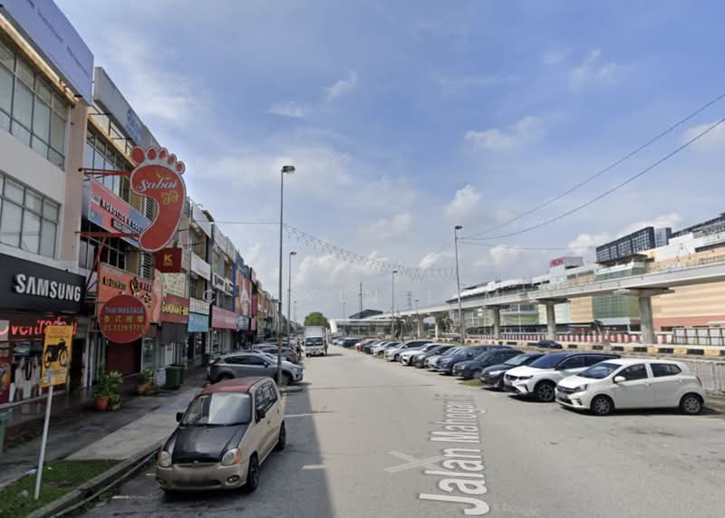 Shop for Rent in Bandar Botanic (Klang) - Calvin Lim - Exterior - PropertyGuru.com.my