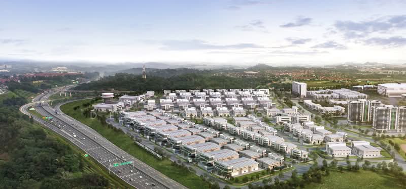 Semi-D Factory for Sale in Nilai Impian (Nilai) - Derrick Wong - PropertyGuru.com.my