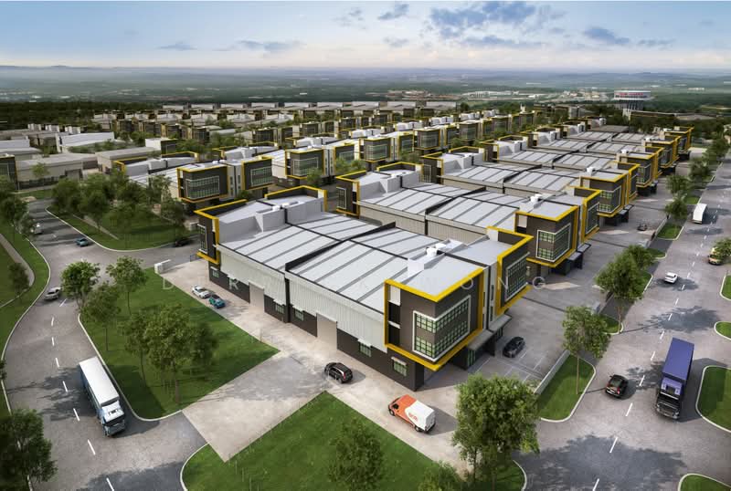 Semi-D Factory for Sale in Nilai Impian (Nilai) - Derrick Wong - PropertyGuru.com.my