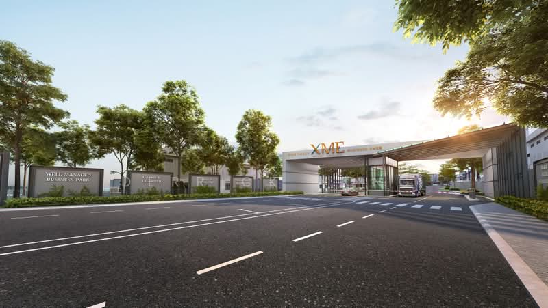 Semi-D Factory for Sale in Nilai Impian (Nilai) - Derrick Wong - PropertyGuru.com.my