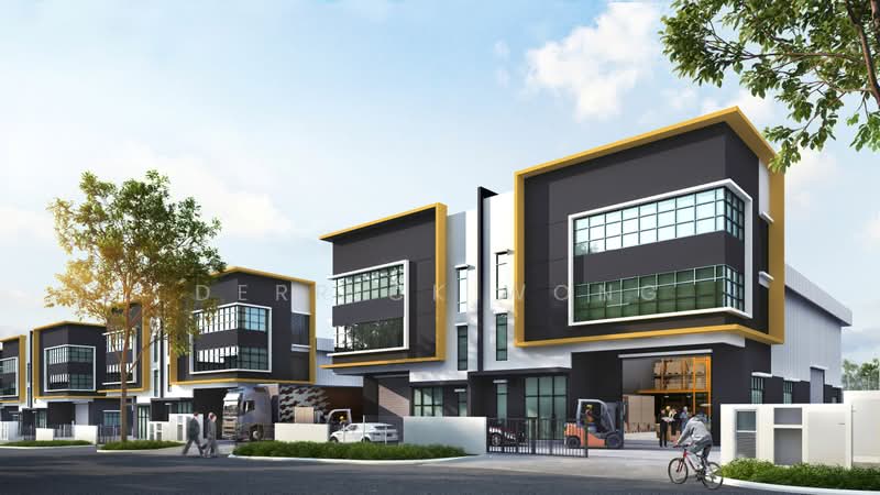 Semi-D Factory for Sale in Nilai Impian (Nilai) - Derrick Wong - PropertyGuru.com.my