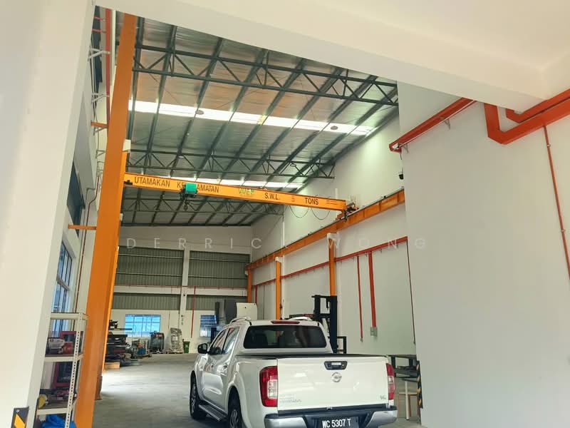 Semi-D Factory for Sale in Nilai Impian (Nilai) - Derrick Wong - Interior - PropertyGuru.com.my
