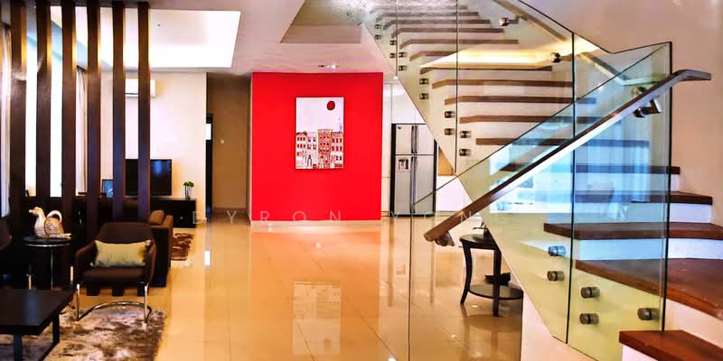 Bungalow for Sale in Taman Taynton View (Cheras) - Dyron Yong - Living Room - PropertyGuru.com.my