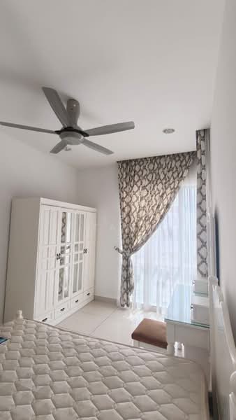 Service Residence for Rent at Skysuites @ Meldrum Hills - Celest Tan - PropertyGuru.com.my
