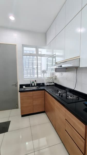 Service Residence for Rent at Skysuites @ Meldrum Hills - Celest Tan - PropertyGuru.com.my