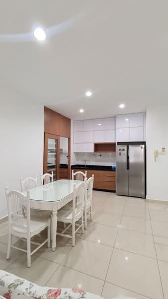 Service Residence for Rent at Skysuites @ Meldrum Hills - Celest Tan - PropertyGuru.com.my